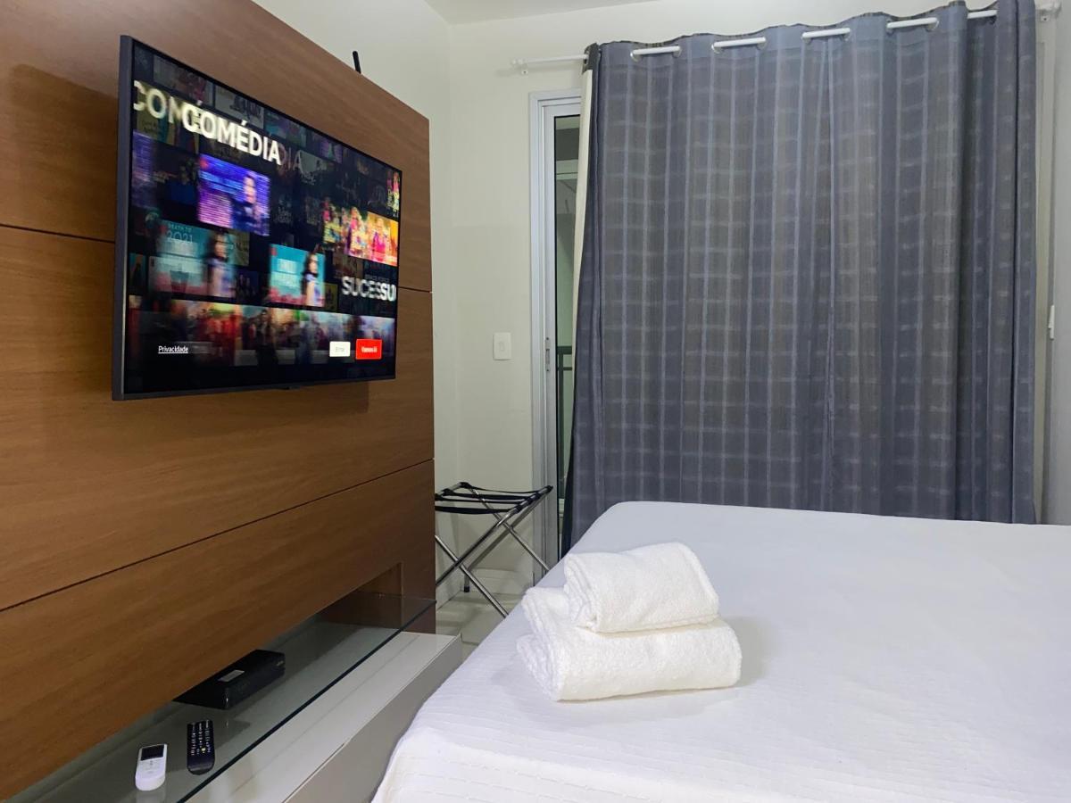 Apartamento Wise - Expo Center Anhembi *
