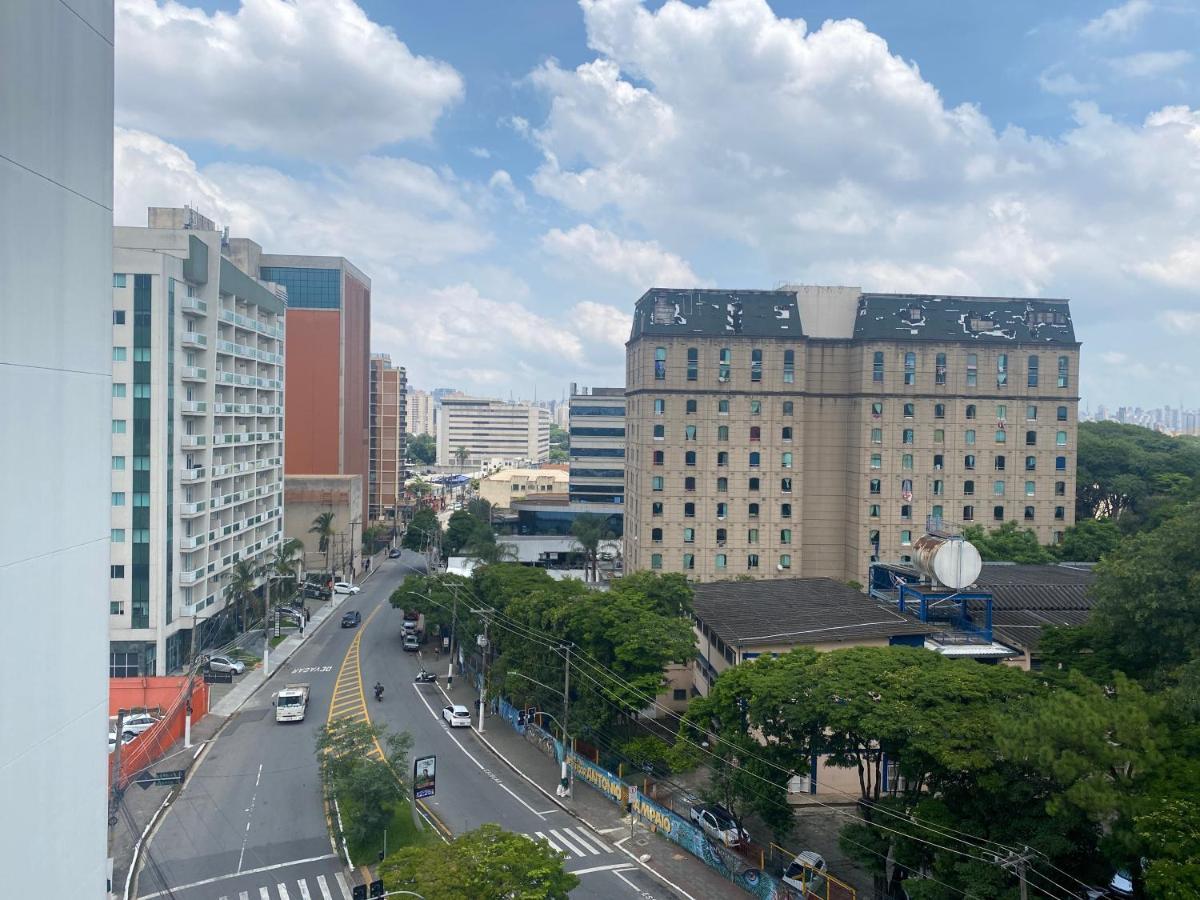 Apartamento Wise - Expo Center Anhembi *