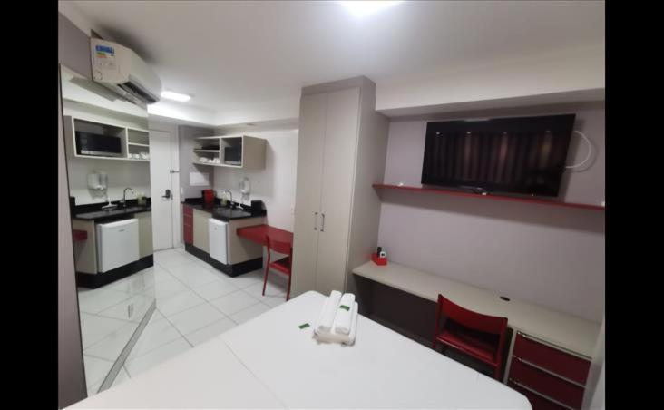 Apartamento Wise - Expo Center Anhembi