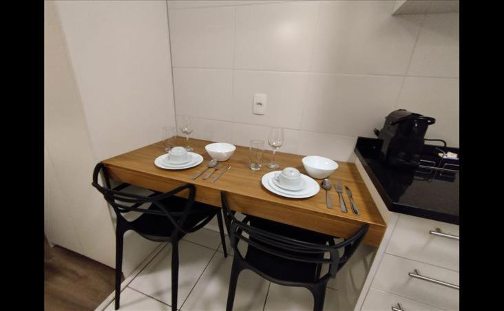 Wise - Expo Center Anhembi Apartamento *